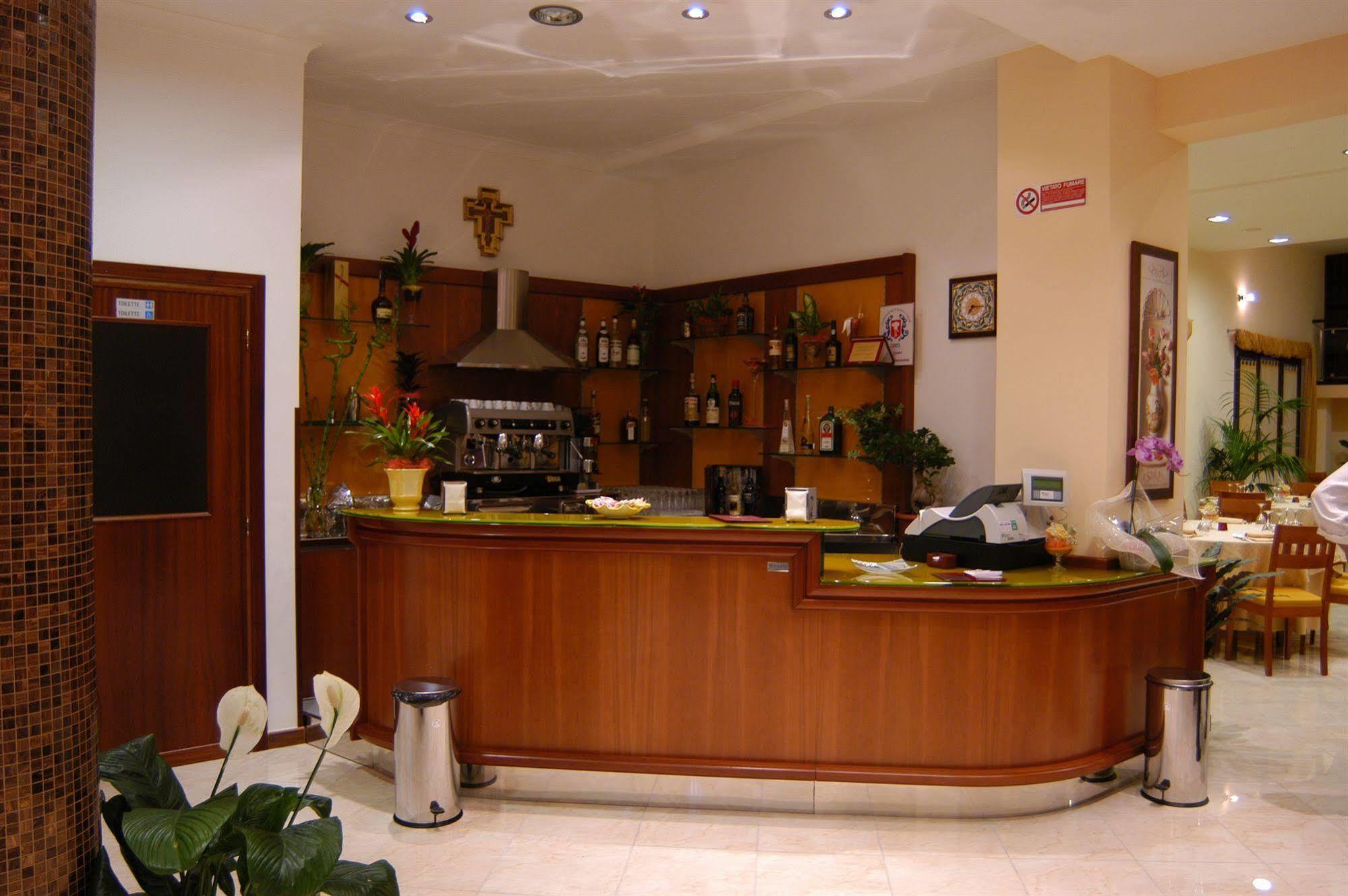 Villa Speranza Marausa Kültér fotó