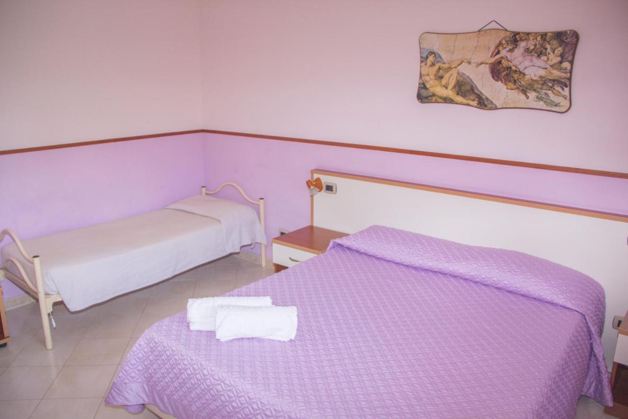 Villa Speranza Marausa Kültér fotó